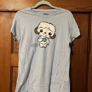 Star Wars funko shirt